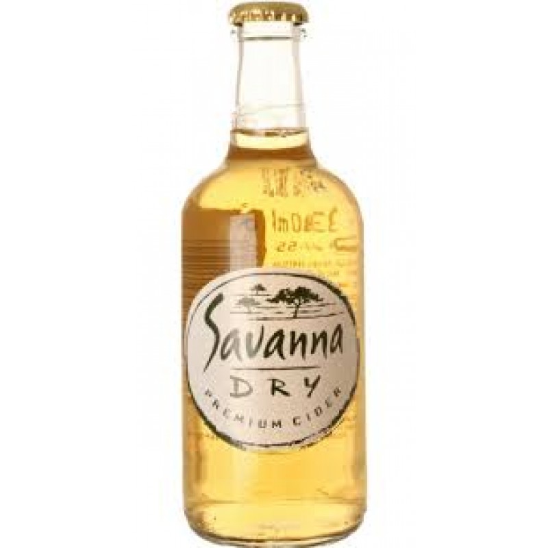 SAVANNA DRY 330ML